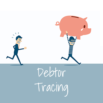 Debtor Tracing