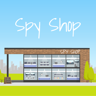 Spy Shop